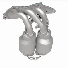 Load image into Gallery viewer, MagnaFlow Exhaust Products 5531347 California CARB Manifold Catalytic Converter for Select Mitsubishi Eclipse, Mitsubishi Galant