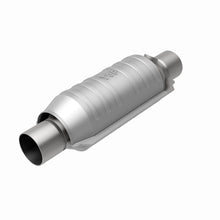 Load image into Gallery viewer, MagnaFlow Exhaust Products 408034 California CARB Universal Catalytic Converter for Select Acura CL, Acura Integra, Honda Accord, Honda Civic, Honda Civic del Sol, Honda Odyssey, Honda Prelude, INFINITI G20, Isuzu Oasis, Volkswagen Golf
