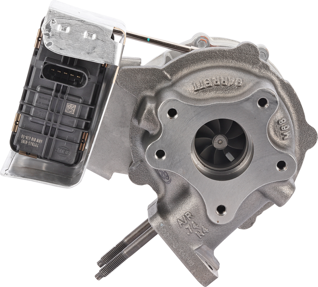 Alliant Power 914155-5001S Turbocharger