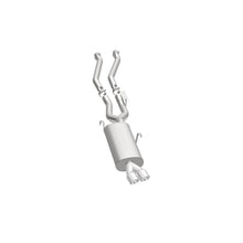 Load image into Gallery viewer, MagnaFlow Exhaust Products 16535 Touring Series Polished Cat-Back System for Select BMW 325i, BMW 325iX, BMW 325is