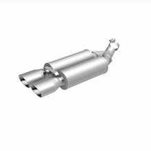 Load image into Gallery viewer, MagnaFlow Exhaust Products 15054 Competition Series Stainless 3 in Axle Back for Select Chrysler Crossfire