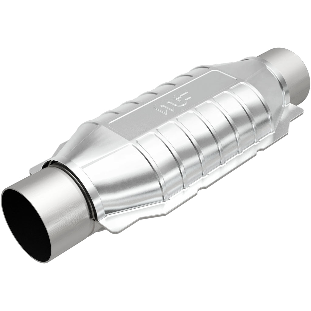 MagnaFlow Exhaust Products 448309 California CARB Universal Catalytic Converter for Select Buick LeSabre, Buick Park Avenue, Buick Riviera, Chevrolet S10, GMC Sonoma, Oldsmobile 88, Oldsmobile Aurora, Oldsmobile LSS, Oldsmobile Regency, Pontiac Bonneville
