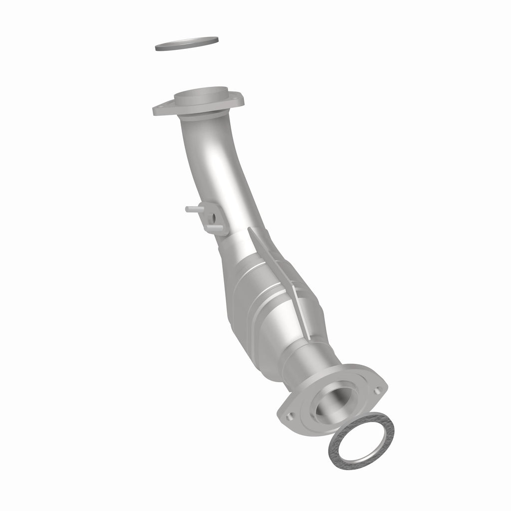 MagnaFlow Exhaust Products 447185 California CARB Direct-Fit Catalytic Converter for Select Toyota Tacoma, Toyota Tundra