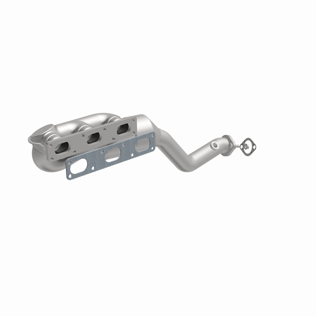 MagnaFlow Exhaust Products 50465 HM Grade Manifold Catalytic Converter for Select BMW 528i