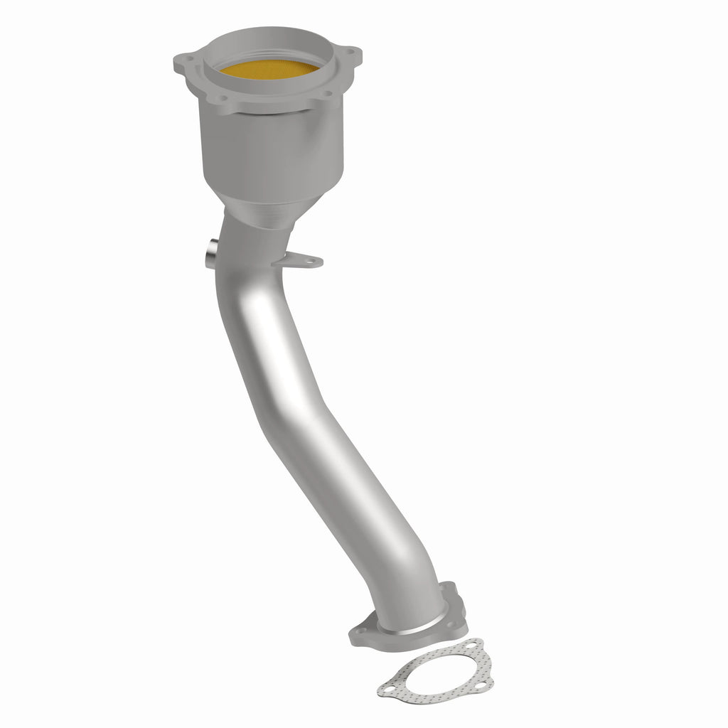 MagnaFlow Exhaust Products 5582594 California CARB Direct-Fit Catalytic Converter for Select Porsche Cayenne