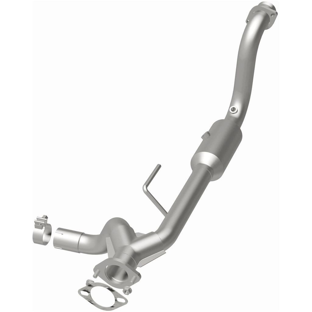 MagnaFlow Exhaust Products 5451652 California CARB Direct-Fit Catalytic Converter for Select Chrysler Aspen, Dodge Durango