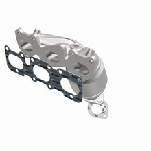 Load image into Gallery viewer, MagnaFlow Exhaust Products 52783 OEM Grade Manifold Catalytic Converter for Select Kia Sedona
