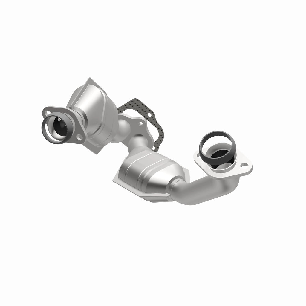 MagnaFlow Exhaust Products 441119 California CARB Direct-Fit Catalytic Converter for Select Ford Ranger, Mazda B4000