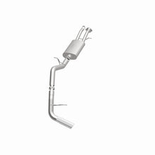 Load image into Gallery viewer, MagnaFlow Exhaust Products 15734 Street Series Polished Cat-Back System for Select Cadillac Escalade, GMC Yukon