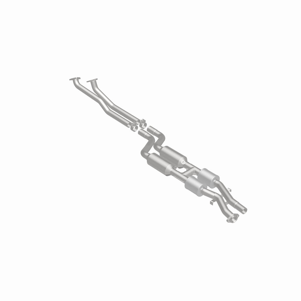 MagnaFlow Exhaust Products 4481664 California CARB Direct-Fit Catalytic Converter for Select BMW 328i, BMW 328is, BMW M3