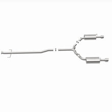 Load image into Gallery viewer, MagnaFlow Exhaust Products 16609 Street Series Polished Cat-Back System for Select Mazda 6