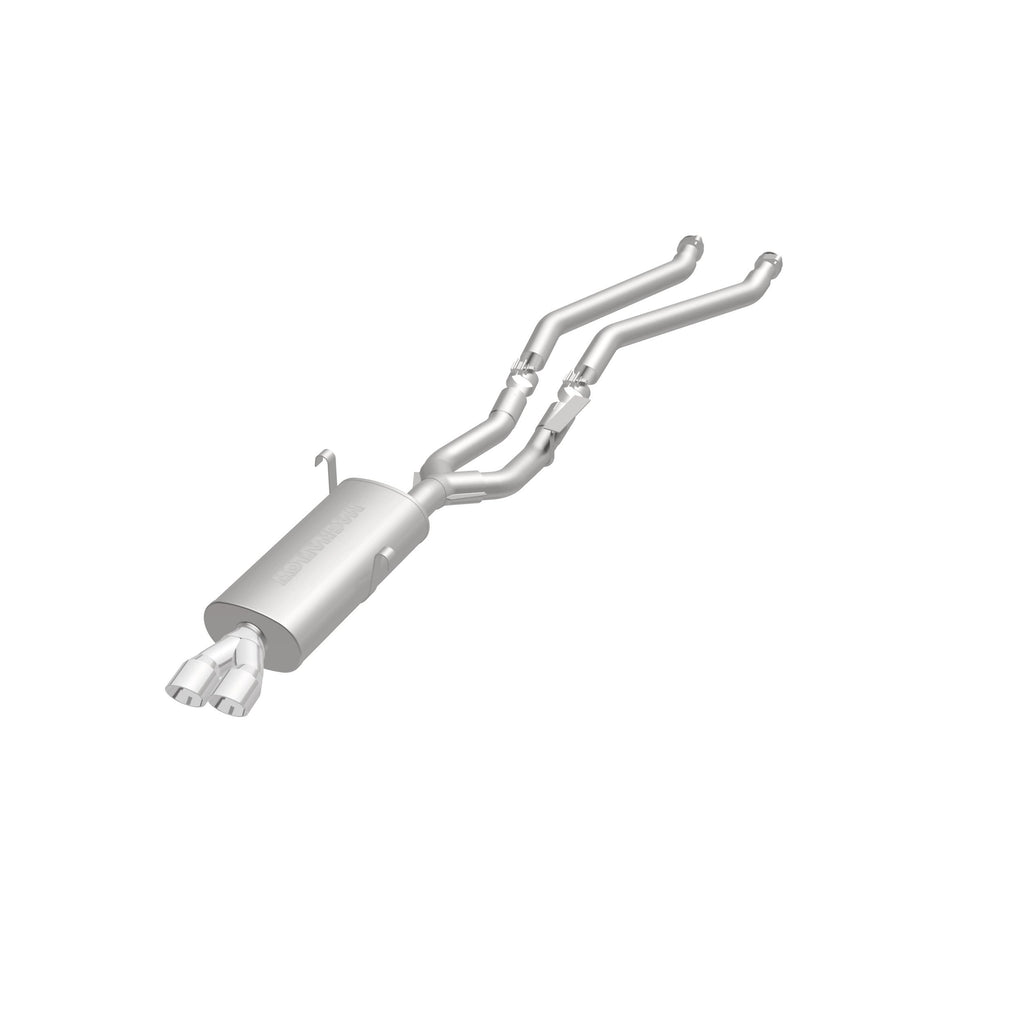 MagnaFlow Exhaust Products 16535 Touring Series Polished Cat-Back System for Select BMW 325i, BMW 325iX, BMW 325is