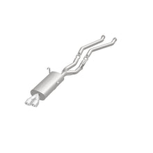 Load image into Gallery viewer, MagnaFlow Exhaust Products 16535 Touring Series Polished Cat-Back System for Select BMW 325i, BMW 325iX, BMW 325is