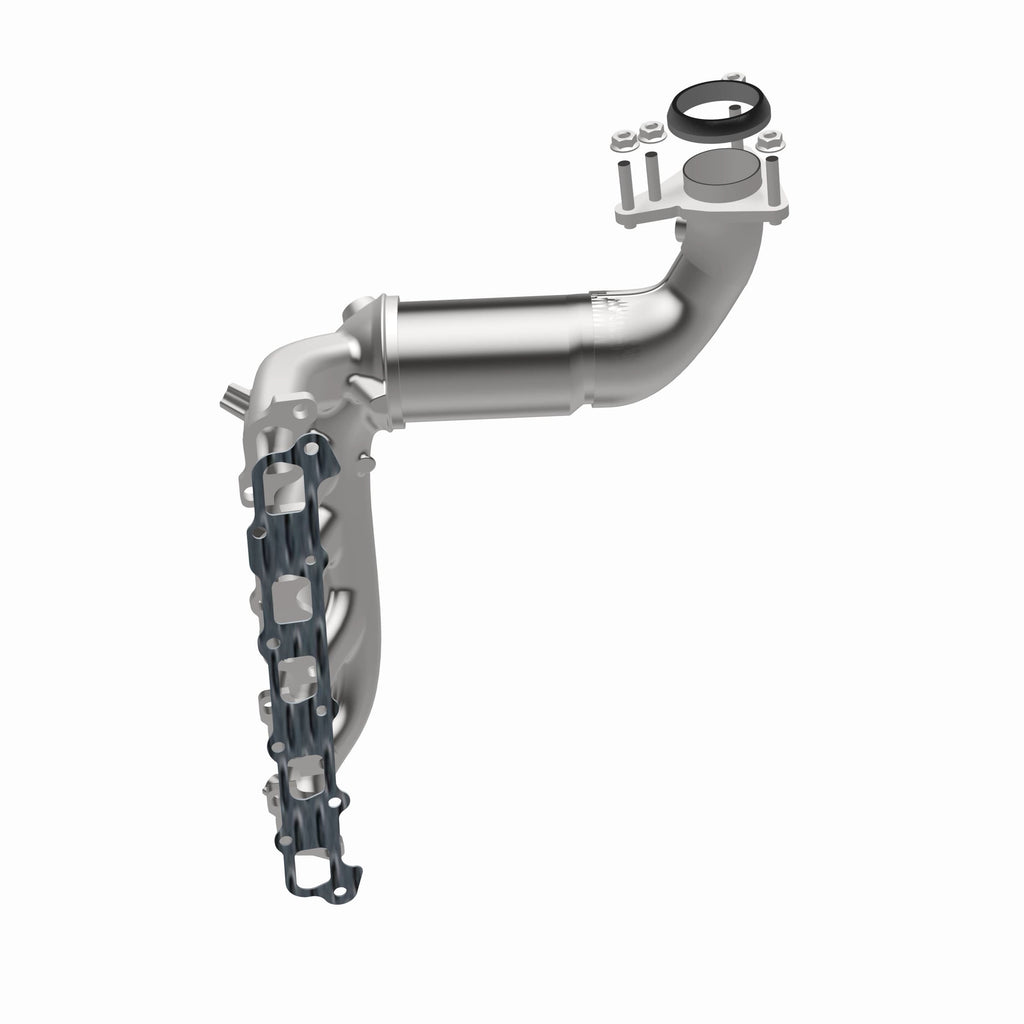 MagnaFlow Exhaust Products 51085 OEM Grade Manifold Catalytic Converter for Select Hummer H3, Hummer H3T