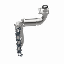 Load image into Gallery viewer, MagnaFlow Exhaust Products 51085 OEM Grade Manifold Catalytic Converter for Select Hummer H3, Hummer H3T