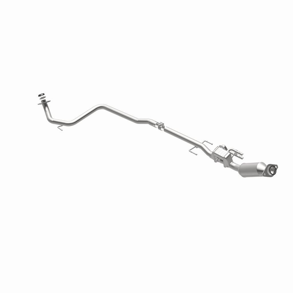 MagnaFlow Exhaust Products 280456 OEM Grade Direct-Fit Catalytic Converter for Select Toyota Prius C