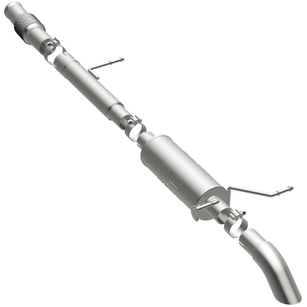 MagnaFlow Exhaust Products 17148 Off Road Pro Series Gas Stainless Cat-Back for Select Chevrolet Silverado 1500, GMC Sierra