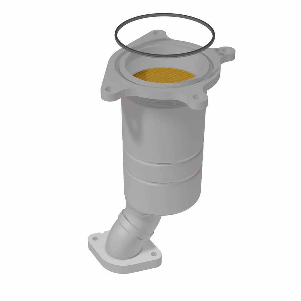 MagnaFlow Exhaust Products 5531232 California CARB Direct-Fit Catalytic Converter for Select Lincoln MKS, Lincoln MKT