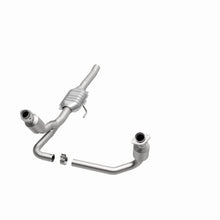 Load image into Gallery viewer, MagnaFlow Exhaust Products 458043 California CARB Direct-Fit Catalytic Converter for Select Dodge Durango