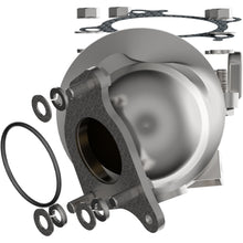 Load image into Gallery viewer, MagnaFlow Exhaust Products 6561120 California CARB Direct-Fit Catalytic Converter for Select Honda Civic