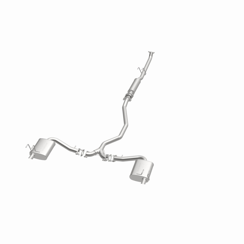 MagnaFlow Exhaust Products 19652 NEO Series Tips Cat-Back System for Select Honda Civic