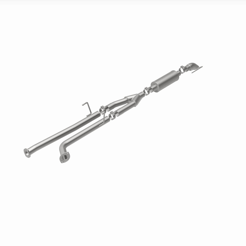 MagnaFlow Exhaust Products 17112 Off Road Pro Series Gas Stainless Cat-Back for Select Toyota Tundra