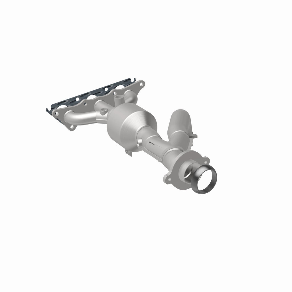 MagnaFlow Exhaust Products 51763 OEM Grade Manifold Catalytic Converter for Select Mitsubishi Endeavor