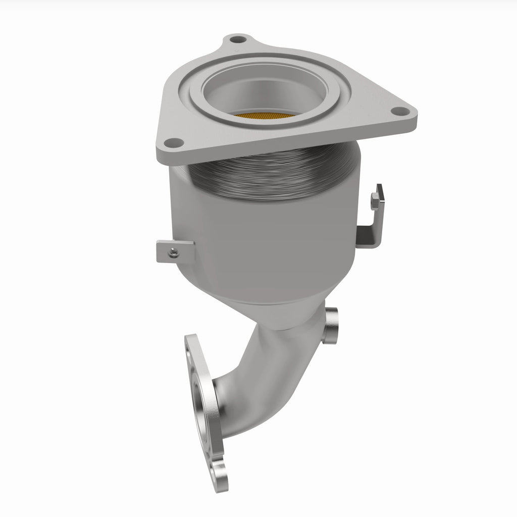 MagnaFlow Exhaust Products 5531889 California CARB Direct-Fit Catalytic Converter for Select Ford Fusion, Mercury Milan