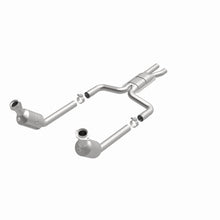 Load image into Gallery viewer, MagnaFlow Exhaust Products 52099 OEM Grade Direct-Fit Catalytic Converter for Select Ford Thunderbird, Lincoln LS