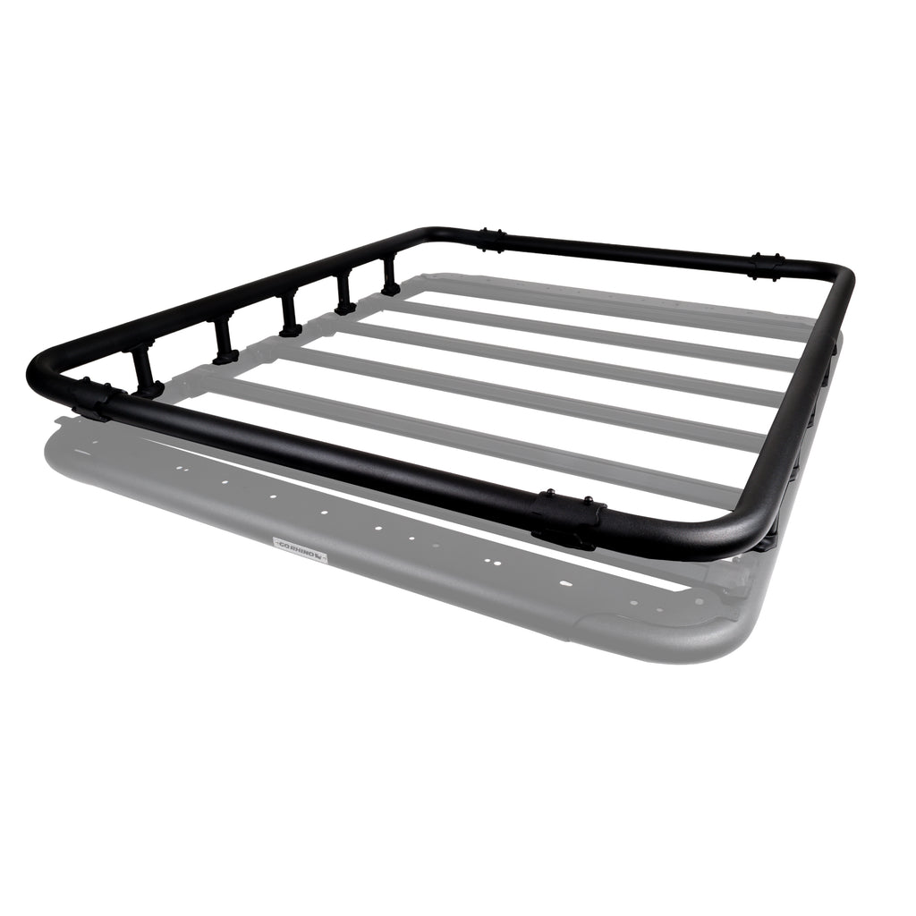 Srm500-Quad-Rail-Kit-(For-65In.-Long-Rack)---Tex.-Blk-(Rails-Only---Req.-Platform)