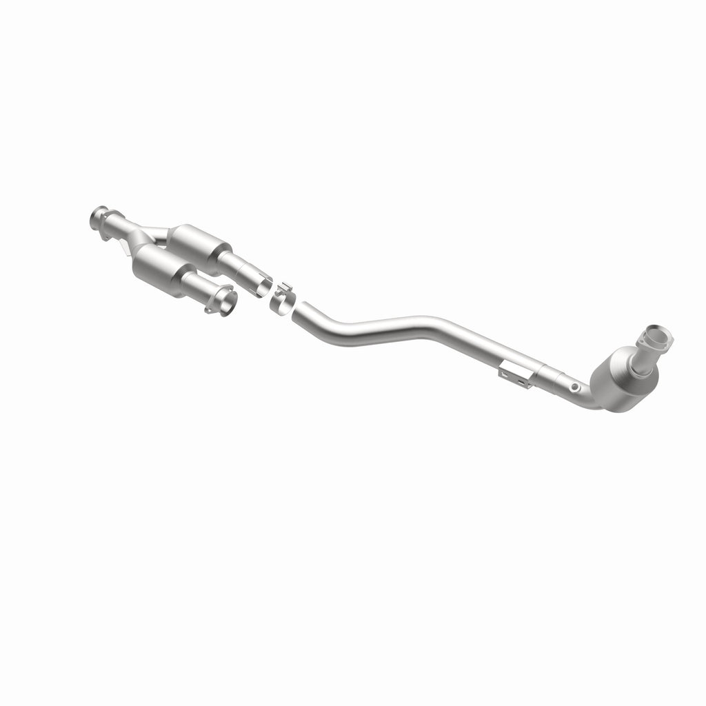 MagnaFlow Exhaust Products 5411188 California CARB Direct-Fit Catalytic Converter for Select Chrysler Crossfire