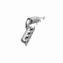 Load image into Gallery viewer, MagnaFlow Exhaust Products 51143 OEM Grade Manifold Catalytic Converter for Select Audi A6 Quattro, Audi A8 Quattro