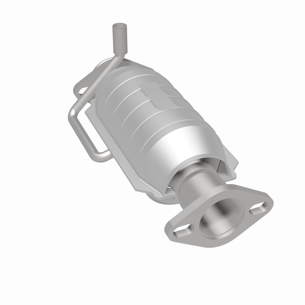 MagnaFlow Exhaust Products 23383 Standard Grade Direct-Fit Catalytic Converter for Select Ford Festiva