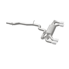 Load image into Gallery viewer, MagnaFlow Exhaust Products 19165 Sport Series Polished Cat-Back System for Select Volkswagen Golf R