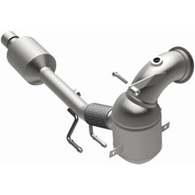 Load image into Gallery viewer, MagnaFlow Exhaust Products 280759 OEM Grade Direct-Fit Catalytic Converter for Select Volkswagen Jetta, Volkswagen Taos