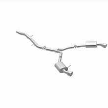 Load image into Gallery viewer, MagnaFlow Exhaust Products 19390 Sport Series Polished Cat-Back System for Select Audi A5 Sportback
