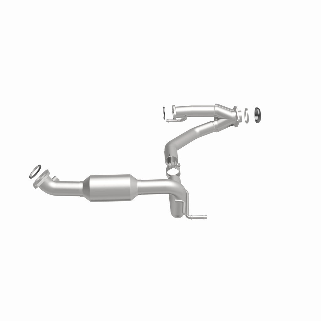 MagnaFlow Exhaust Products 52562 OEM Grade Direct-Fit Catalytic Converter for Select Toyota Tacoma