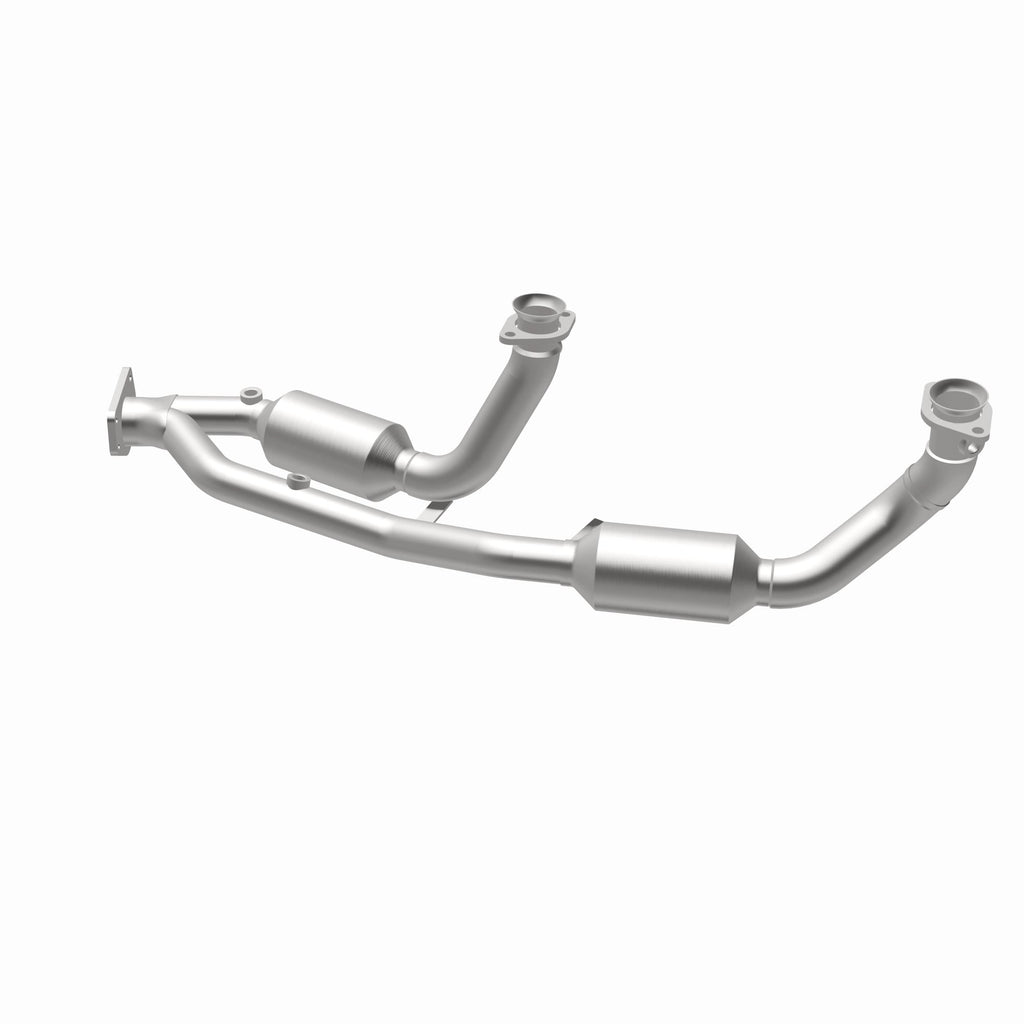 MagnaFlow Exhaust Products 23542 HM Grade Direct-Fit Catalytic Converter for Select Ford Windstar