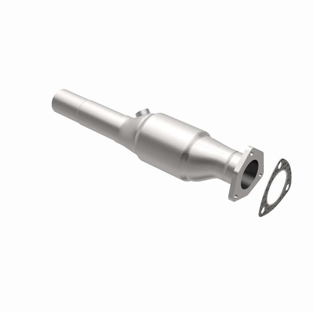 MagnaFlow Exhaust Products 22931 HM Grade Direct-Fit Catalytic Converter for Select Volkswagen Cabrio, Volkswagen Corrado, Volkswagen Golf, Volkswagen Jetta, Volkswagen Passat
