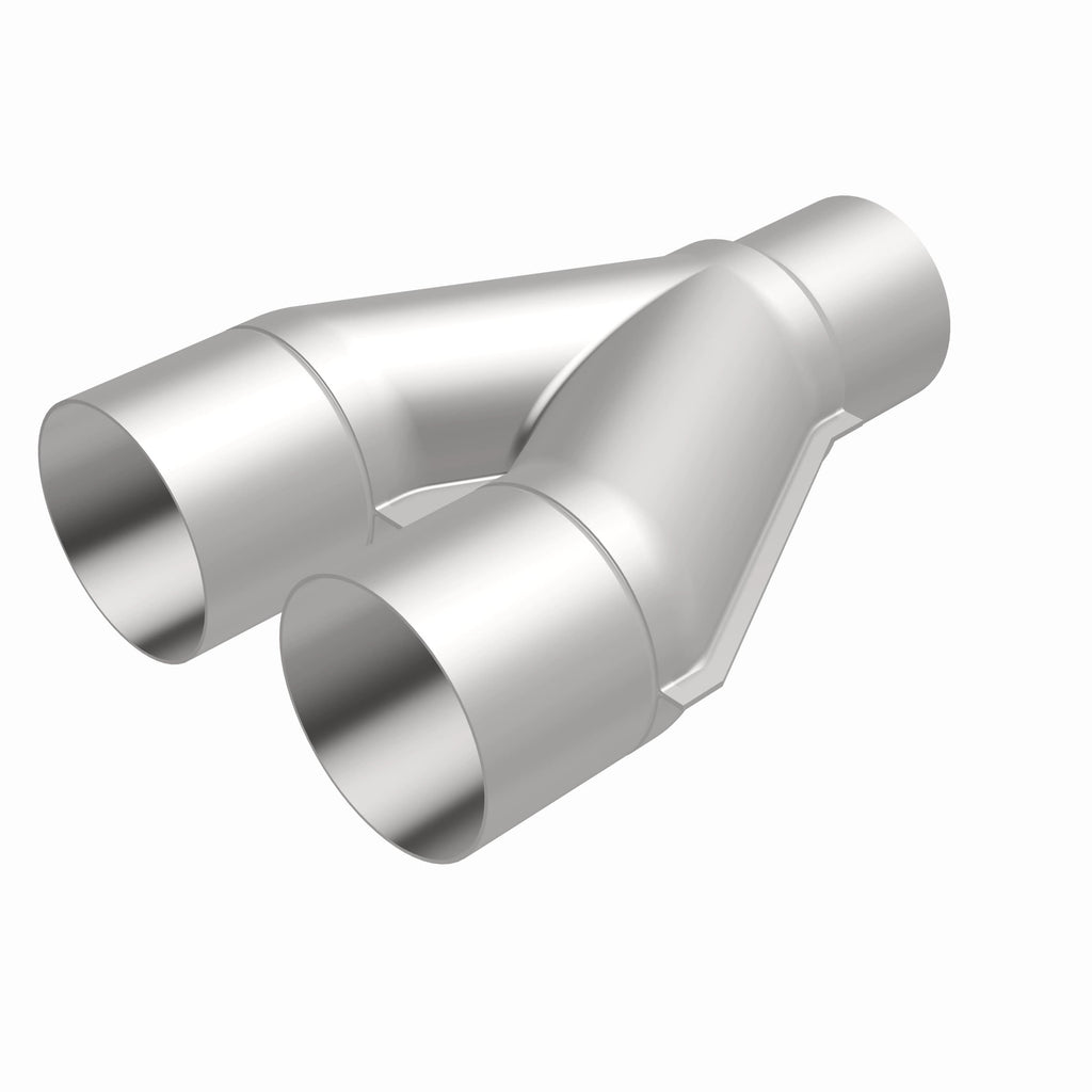 MagnaFlow Exhaust Products 10800 Exhaust Y-Pipe - 3.50/4.00