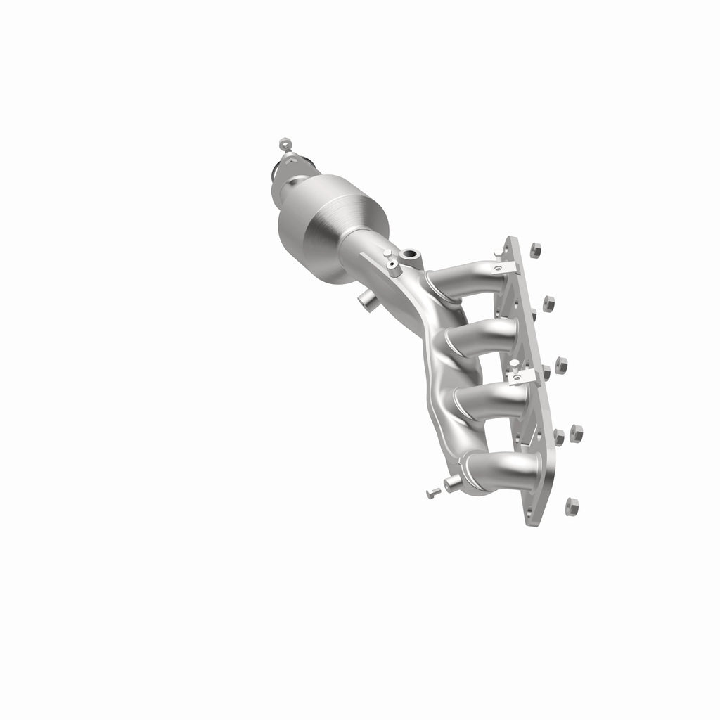 MagnaFlow Exhaust Products 290035 OEM Grade Manifold Catalytic Converter for Select INFINITI QX80, Nissan Armada, Nissan NV2500, Nissan NV3500, Nissan TITAN, Nissan TITAN XD