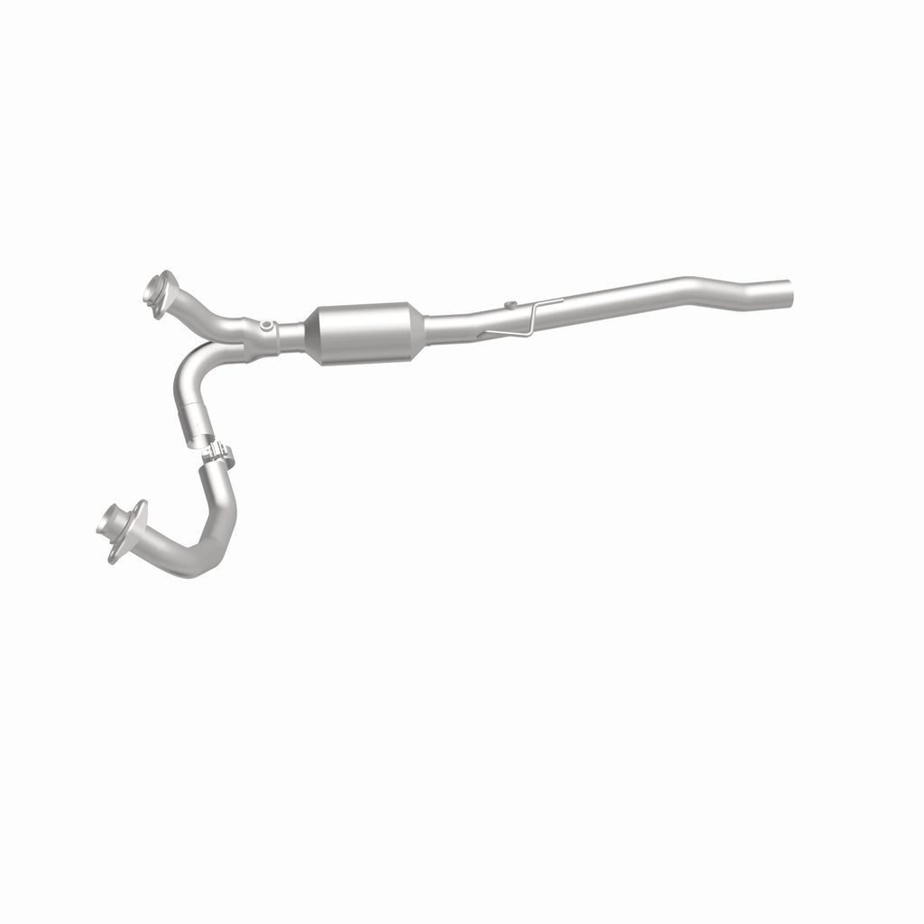 MagnaFlow Exhaust Products 4451214 California CARB Direct-Fit Catalytic Converter for Select Dodge Ram