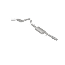 Load image into Gallery viewer, MagnaFlow Exhaust Products 19040 Street Series Polished Cat-Back System for Select Cadillac Escalade ESV, GMC Yukon XL