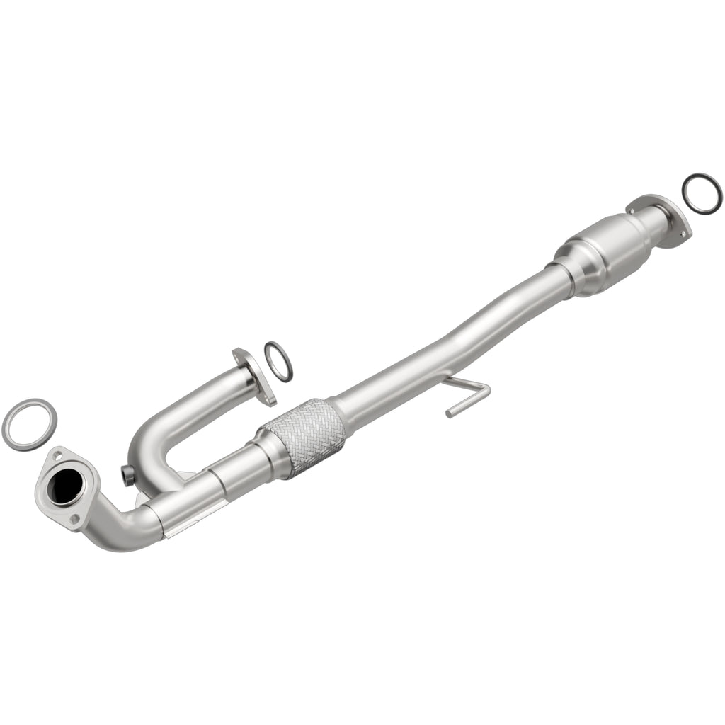 MagnaFlow Exhaust Products 457022 California CARB Direct-Fit Catalytic Converter for Select Lexus ES300, Toyota Camry