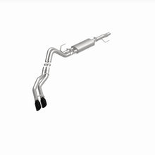 Load image into Gallery viewer, MagnaFlow Exhaust Products 19506 Street Series Black Coated Cat-Back System for Select Ford F-150