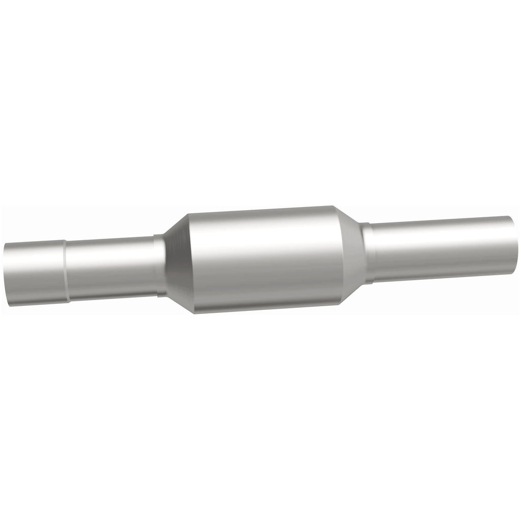 MagnaFlow Exhaust Products 3391488 California CARB Direct-Fit Catalytic Converter for Select Chevrolet Blazer, Chevrolet C1500 Suburban, Chevrolet C2500 Suburban, Chevrolet K1500 Suburban, Chevrolet K2500 Suburban, GMC C1500 Suburban, GMC C2500 Suburban,