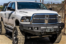 Load image into Gallery viewer, Body Armor 4x4 DG-19338 Eco Series Front Winch Bumper for Select Ram 2500, Ram