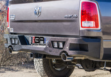 Load image into Gallery viewer, Body Armor 4x4 FD-2964 Eco Series Rear Bumper, Black, F-250 for Select Ford F-250 Super Duty, Ford F-350 Super Duty