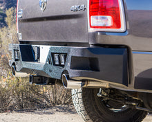 Load image into Gallery viewer, Body Armor 4x4 FD-2964 Eco Series Rear Bumper, Black, F-250 for Select Ford F-250 Super Duty, Ford F-350 Super Duty
