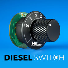 Load image into Gallery viewer, HP Tuners H-M04-00 Diesel Switch (GM E41-L5P) for Select Chevrolet Silverado HD, Chevrolet Silverado HD, GMC Sierra HD, GMC Sierra HD